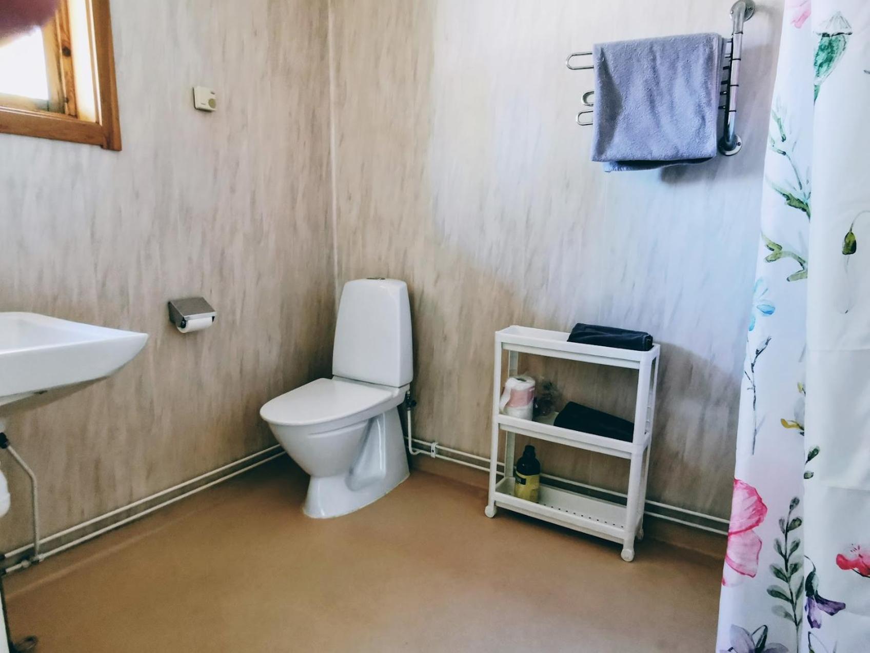 Jojos Casa vacanze Bräcke